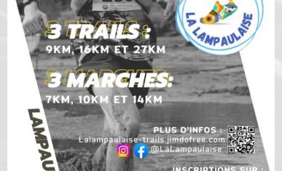 Trail La Lampaulaise