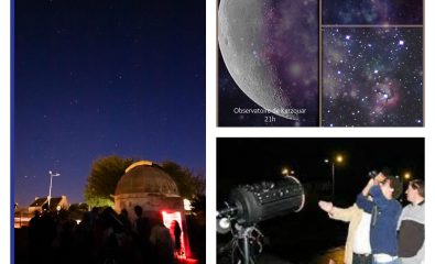 Nuits des étoiles