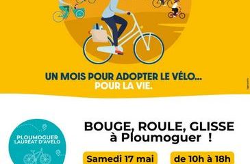 Bouge, roule, glisse à Ploumoguer !