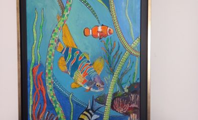 Exposition de peintures