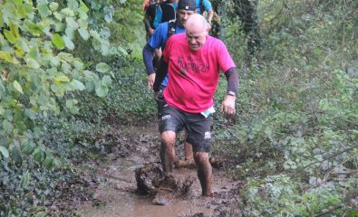 Trail de la Vallée des Seigneurs