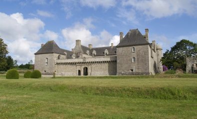 Visites du château de Kergroadez - Journées Européennes du Patrimoine