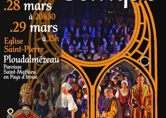 La Passion Celtique - Ar Basion Vras