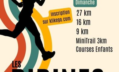 Trail les Ribines de l'Aber Ildut