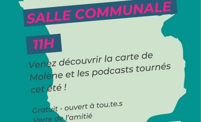 Journées du patrimoine - Valorisation du patrimoine vivant de l'île Molène
