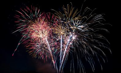 Feu d'artifice