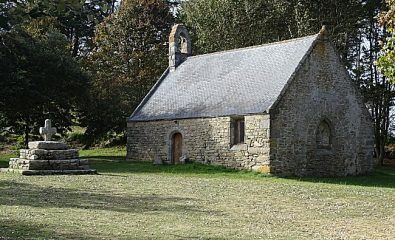 Journées du patrimoine - Visite libre de la Chapelle Saint-Gonvel
