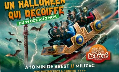 Halloween à la Récré