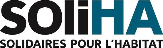 Logo Soliha / Solidaires pour l'habitat