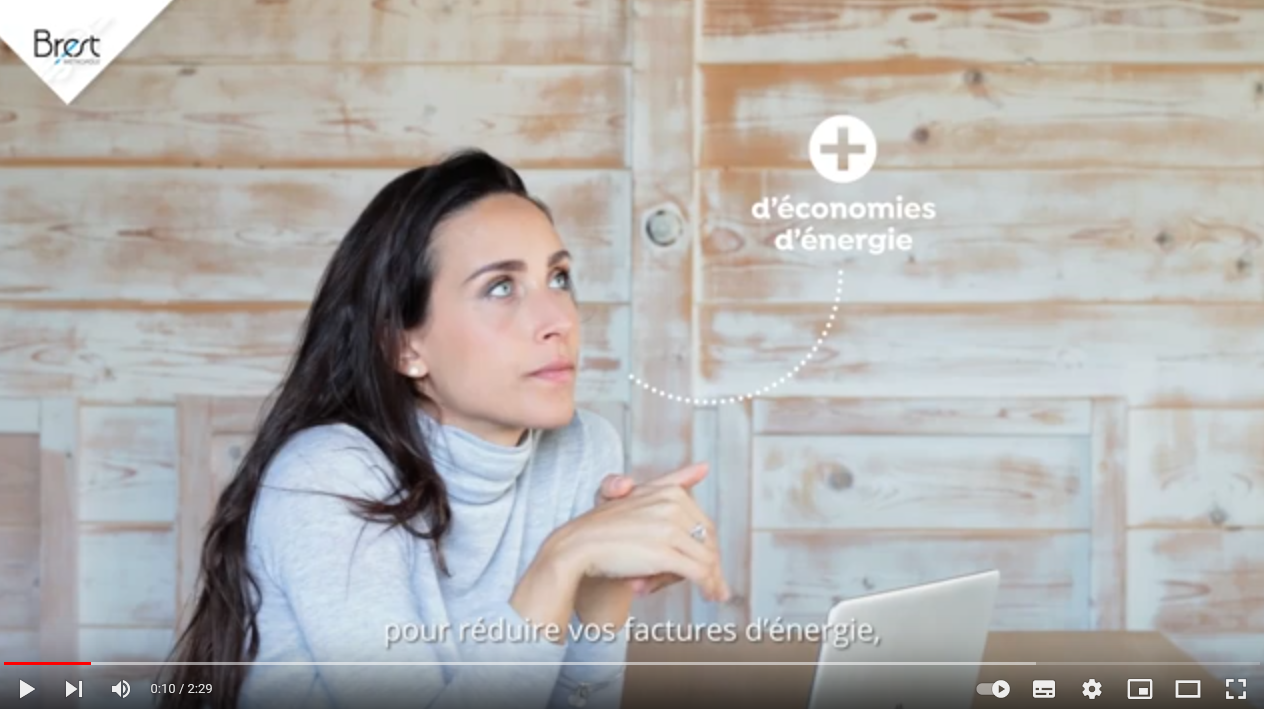 Vidéo expliquant le dispositif Tinergie