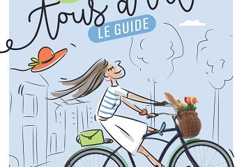 Guide Tous à vélo Vazii