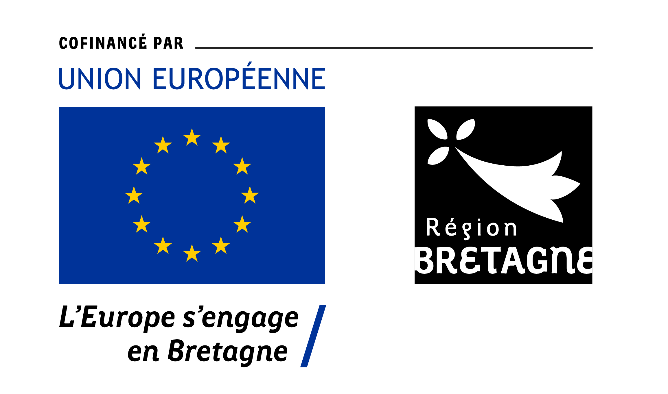 Logo Europe/Bretagne