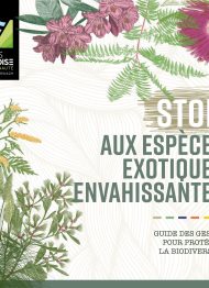 Guide des espèces exotiques envahissantes