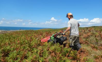 Gestion des espaces naturels