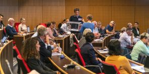 Prochain conseil communautaire le 24 septembre