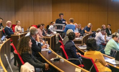 Prochain conseil communautaire le 13 novembre