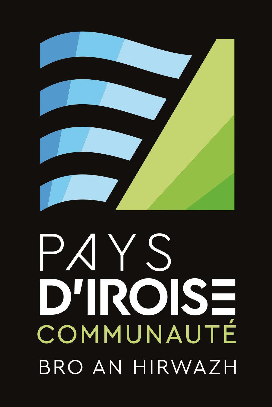 Logo Pays d'Iroise Communauté