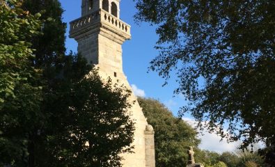 Visite de la Collégiale de Kersaint - Journées du patrimoine