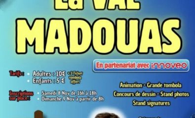 Randos La Val Madouas 2025