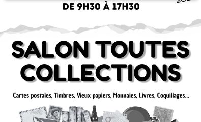 Salon toutes collections