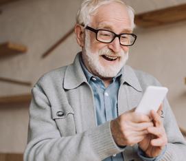 Restez connecté avec l'atelier smartphone à partir du 5 octobre. Places encore disponibles !