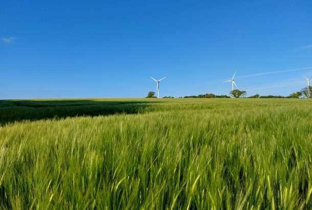 Le 8 décembre, réunion publique de concertation sur les zones d'accélération des énergies renouvelables en Pays d'Iroise