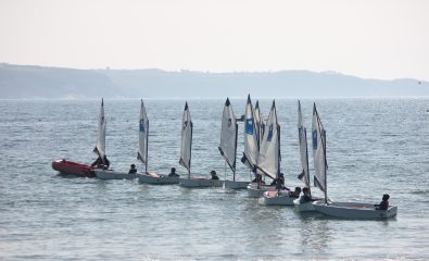 Recyclage des vieux bateaux en partenariat avec APER et la FFV