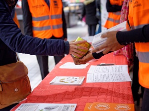 Collecte nationale de la Banque Alimentaire