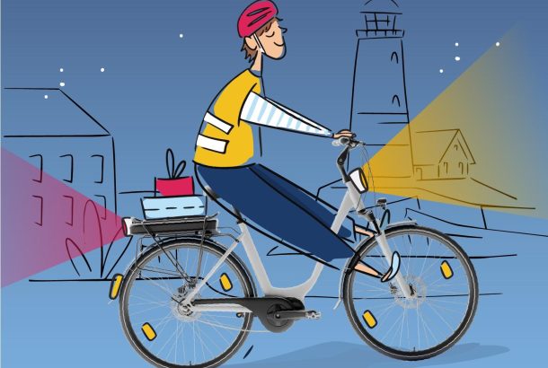 Lancement d’une campagne de communication « lumineuse » !