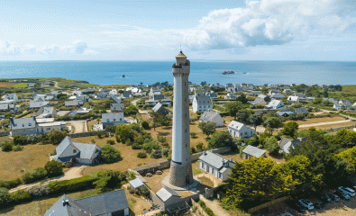 Phare de Trezien : 130 ans de voisinage