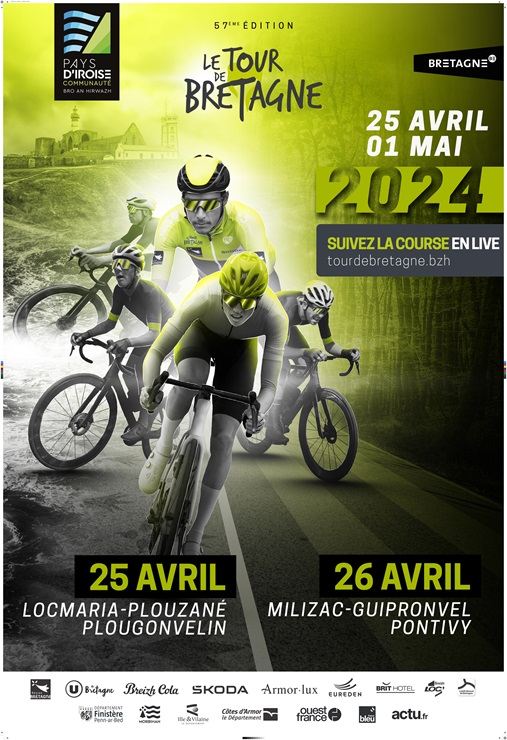 Tour de Bretagne cycliste 2024