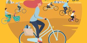 Challenge "Mai à vélo" : roulez pour vous... et le Pays d'Iroise !