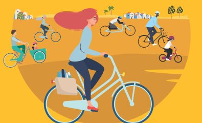 Challenge "Mai à vélo" : roulez pour vous... et le Pays d'Iroise !