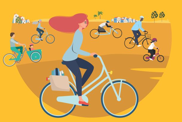 Challenge "Mai à vélo" : roulez pour vous... et le Pays d'Iroise !