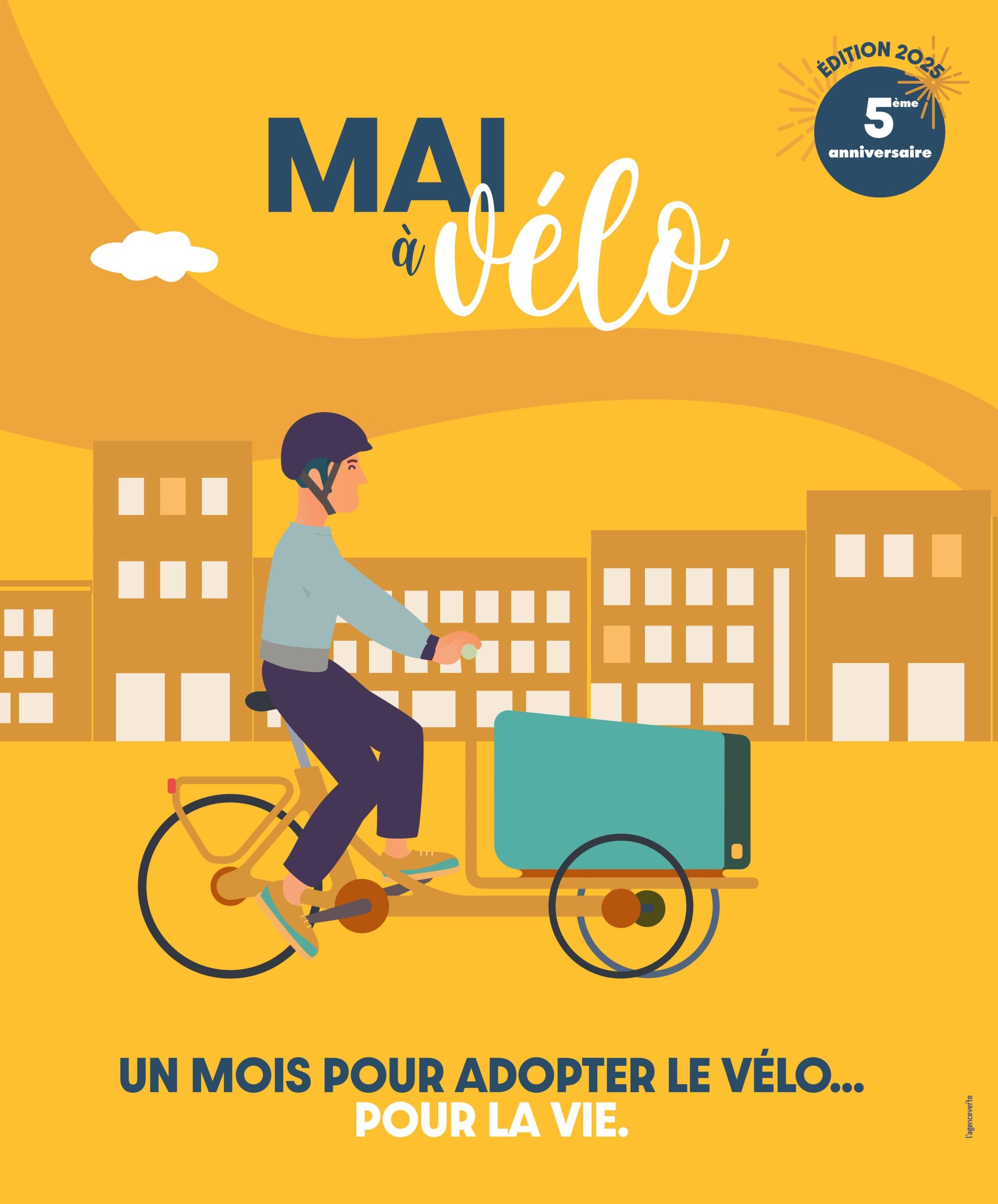 Challenge Mai à vélo bis