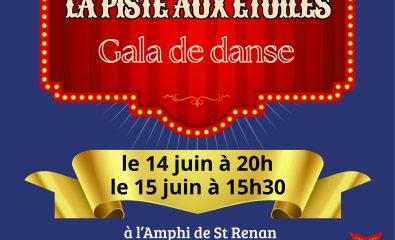 Spectacle de danse