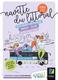 Navette du littoral 2025
