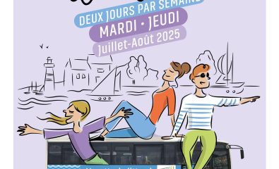 Navette du littoral 2025