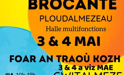 Salon Antiquités Brocante du Pays d'Iroise