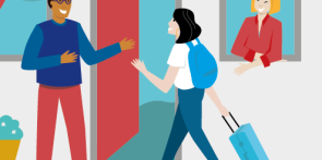 Recherche hébergement solidaire - Dispositif Tiss'âges