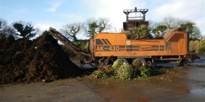 Déchèteries : adaptation de la circulation lors des opérations de broyage des déchet verts