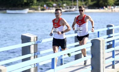 Trail du bout du monde