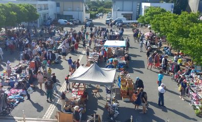 Foire aux puces