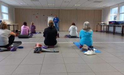 Conférence collaboration intestin et cerveau
