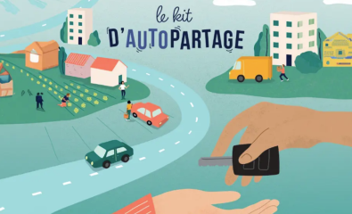 Autopartage entre particuliers : une mobilité solidaire et écologique !