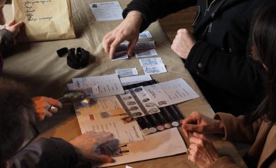 Cluedo familial