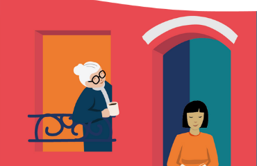 Ciné-débat sur la cohabitation intergénérationnelle