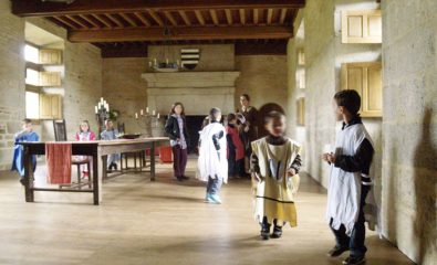 Petits chevaliers