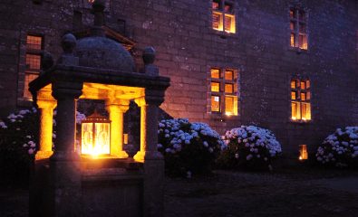 La Visite nocturne aux chandelles