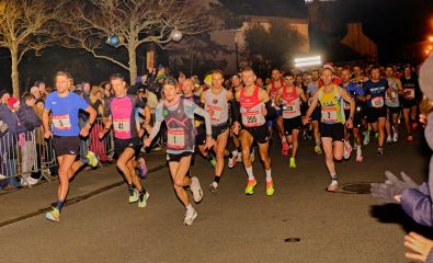 Corrida de Noël